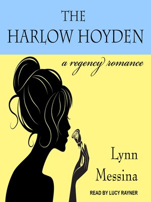 cover image of The Harlow Hoyden